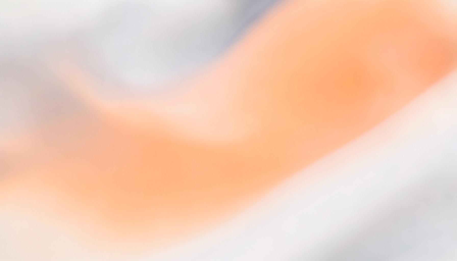 Soft cream surface with subtle navy shadowing, an abstract and quiet composition.