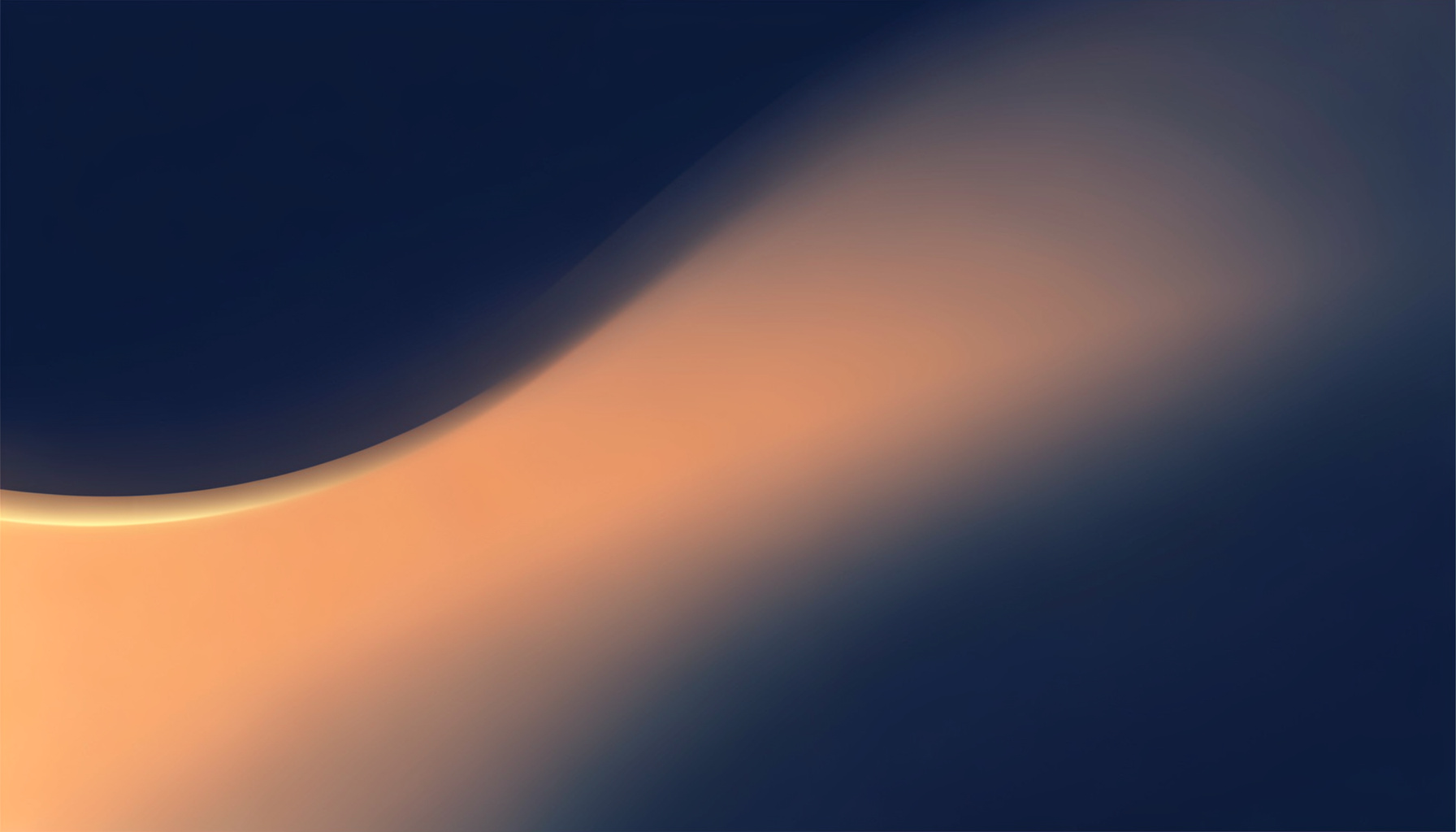 Layered navy and charcoal gradient with a soft gold highlight along one edge.